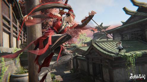 永劫无间 官方正版截图0