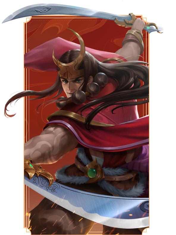 小浣熊神兵列传