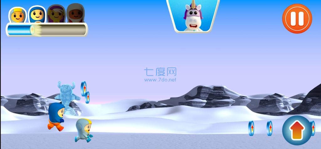 跟着Getters一起走向全球Go globalwithGettersGame