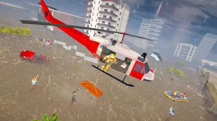 灾难救援服务 v1.1