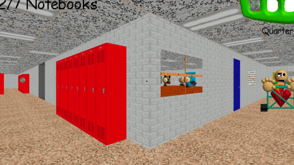 恐怖老师逃离校园 v1.0