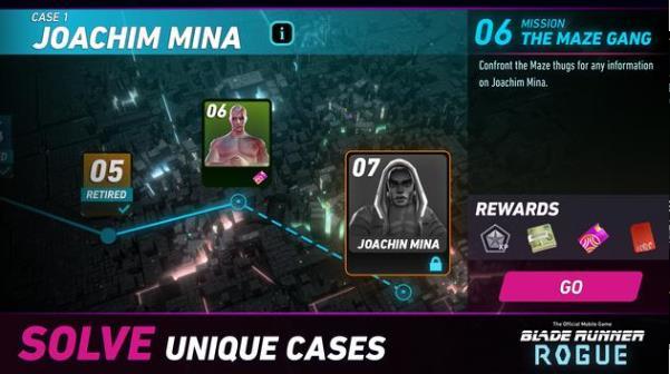 银翼杀手反叛 v0.10.2