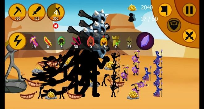 StickmanBattleLegacy2020 v3.2.5