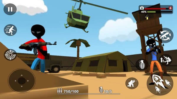 火柴人射击战场 2020-03-07 14:22