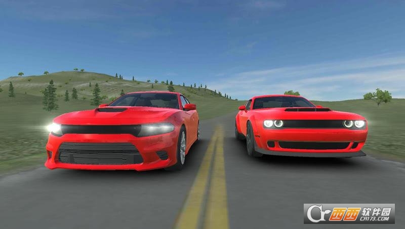 Modern American Muscle Cars 2(现代美国跑车2) v1.13