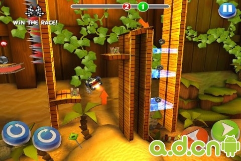 口袋飙车 修改版 v1.1.4 v3.1.5