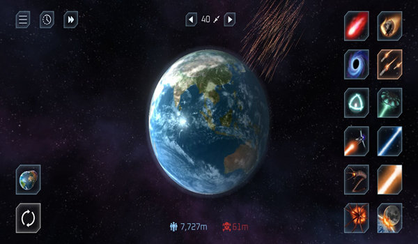 星球毁灭模拟器1.9.1  v1.9.0