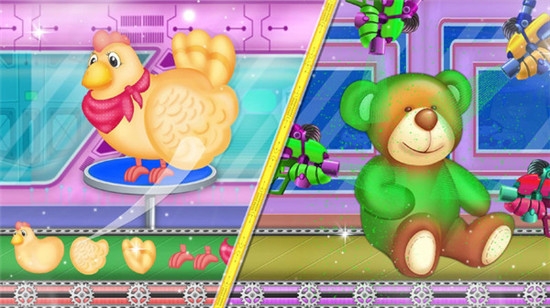 假期玩具制造厂 v0.1