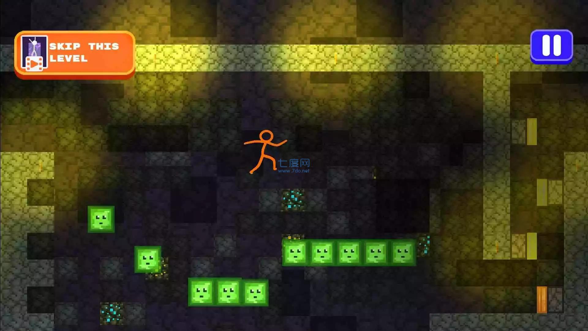 火柴人工艺天际游戏 v0.7