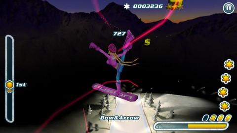 滑雪英雄 Snowboard Hero v3.1.5