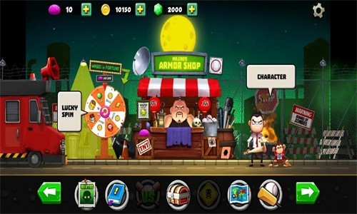 僵尸VS重击  v1.0.11