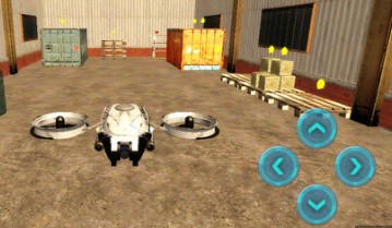 遥控飞机模拟器中文版