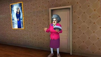 恐怖邻居恶老师 v3.2.5