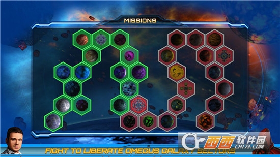舰队指挥官(Armada Commander) 0.9.8安卓版