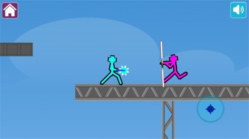 火柴人棍子英雄 v2