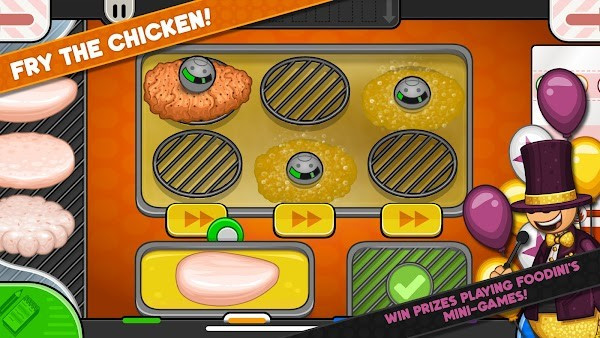 老爹炸鸡汉堡店 正版 v3.0.5