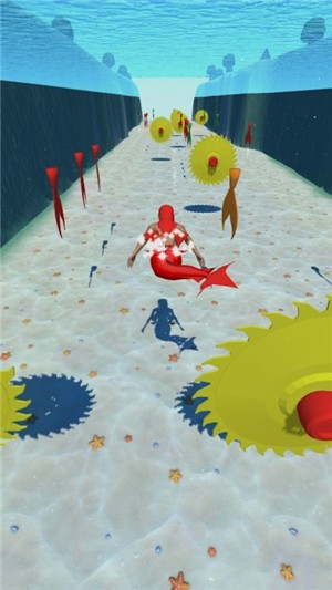 美人鱼的尾巴  v1.5.1