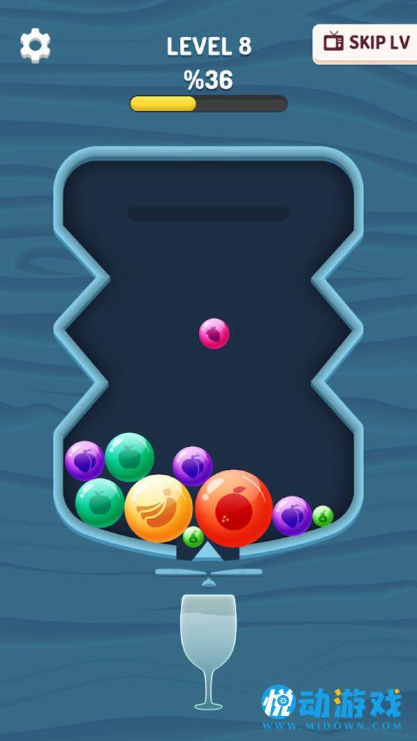 儿童水果粉碎机 v0.3