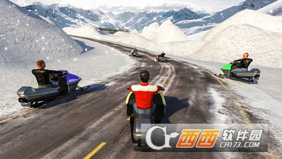雪地赛车2018手游 v1.2 安卓版