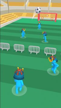 华丽射球Kick Pass 3D v3.0.5