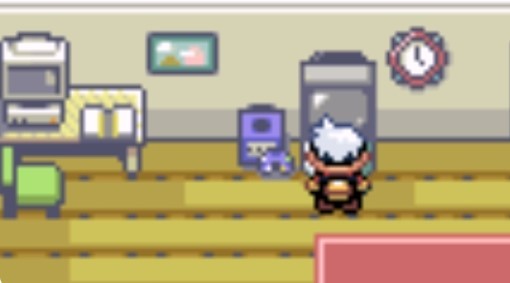 口袋妖怪蓝宝石手机版  v1.0