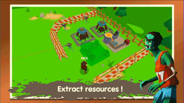 两个家伙和僵尸3d 无敌版 v3.0.5