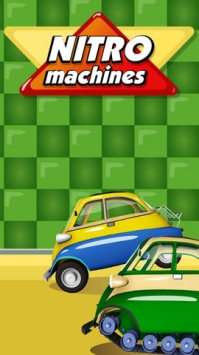 机械赛车 Nitro Machines v3.1.5