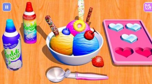 萌萌冷饮店 v1.0