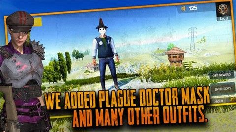 绝地生存战场游戏免费金币最新版图片1