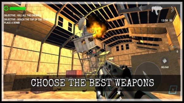 机器人突击战场 v9.2