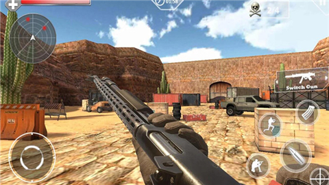 热血突击战游戏官方安卓版  v4.1.2