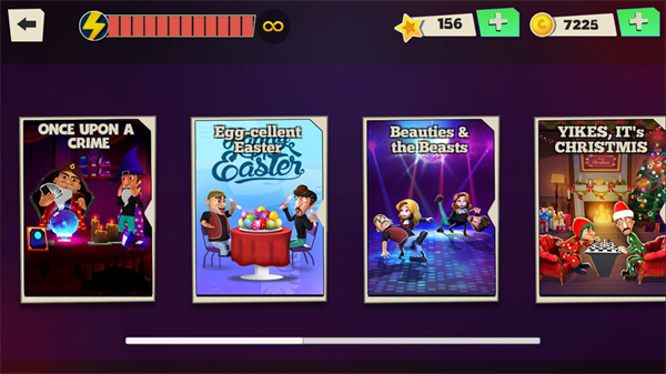 可怕的强盗无限金币无限星星无限能量版 v1.27