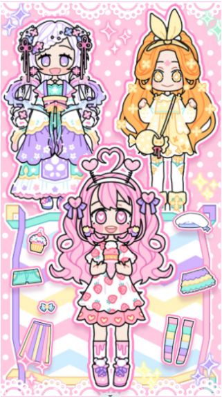 女友装扮音乐会 v1.0