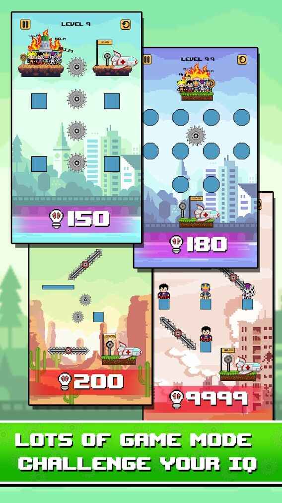 救援英雄学院游戏