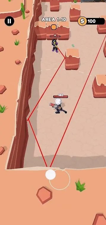 咒术回战竞技场汉化版 v1.0