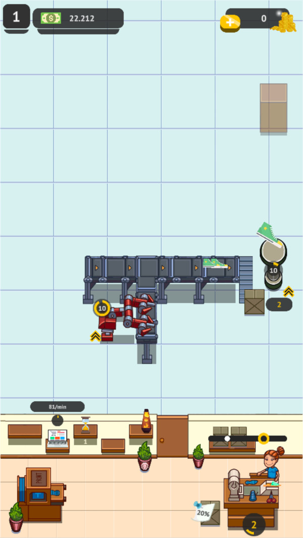 潮鞋制造游戏安卓版  v4.3.2