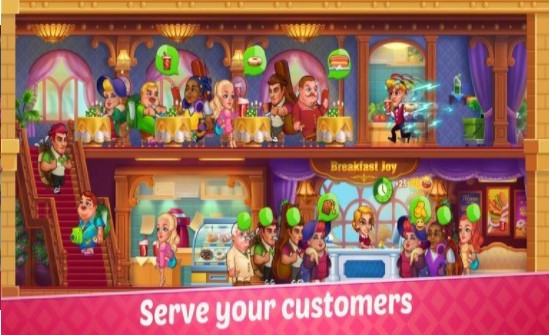 餐厅之旅  v0.0.8