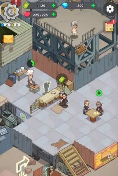 末日幸存者基地游戏免广告版  v3.0.1