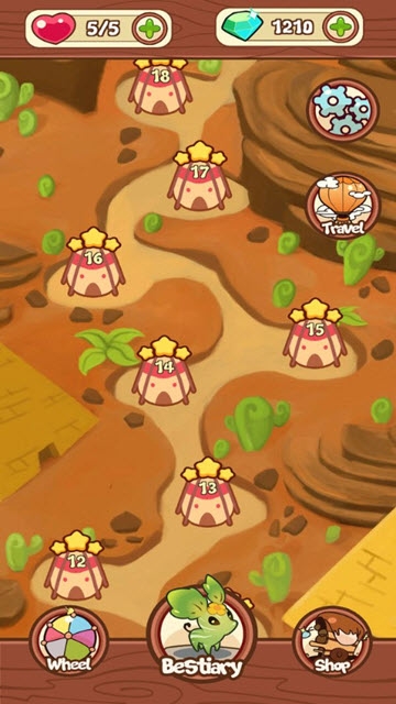 怪物突破 v0.6 安卓版