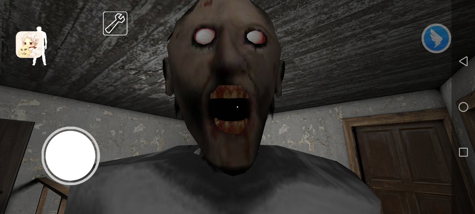 恐怖奶奶破解版 v35