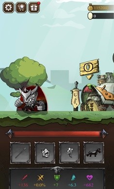 铁头骑士免费金币最新版  v4.3.4