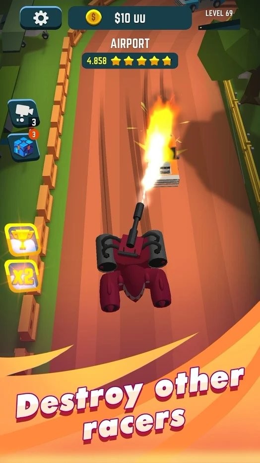 Idle Race Riot 2019-12-26 14:45