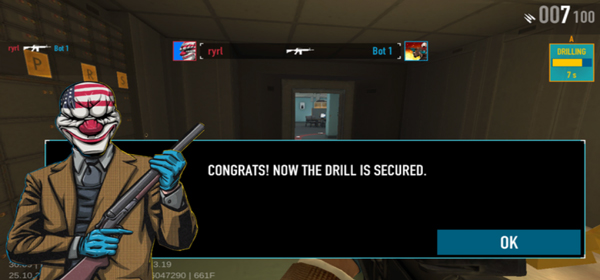 收获日：犯罪战争 手游 v3.0.5