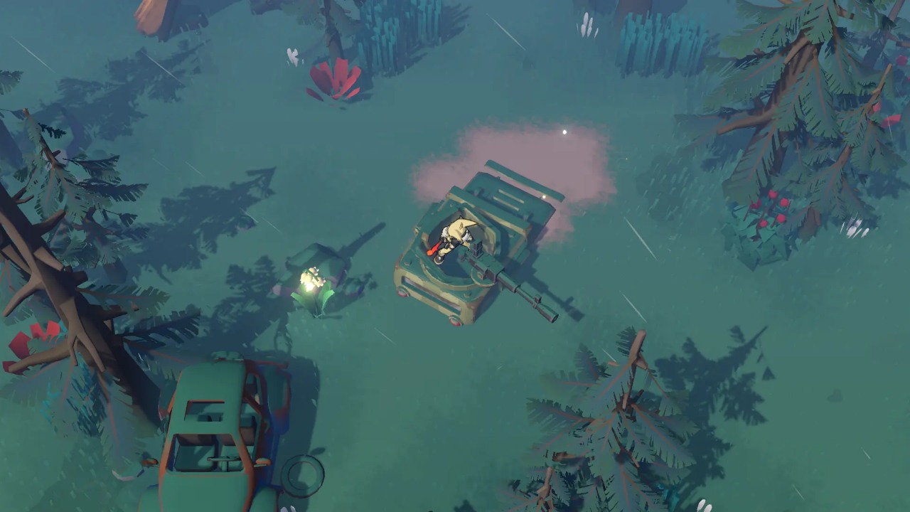 代号黑森林 v1.0