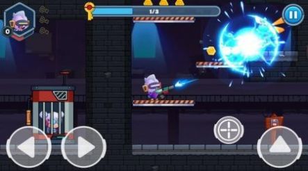 赛博射击者游戏官方版(HyperShot)  v3.3.4