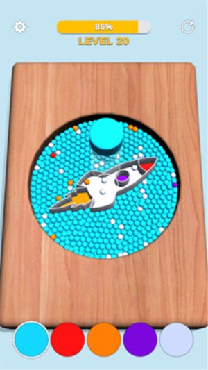 珠子分好类 v0.2