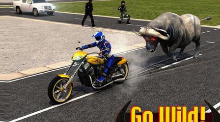 愤怒的水牛攻击最新版  v1.2