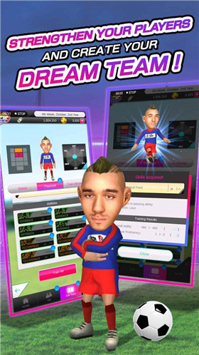 世嘉口袋俱乐部经理人