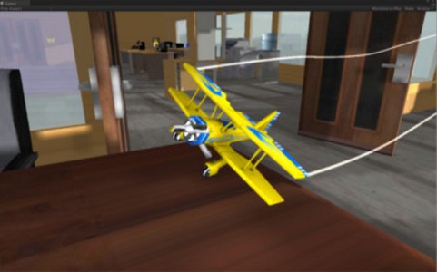 玩具飞机模拟器 v1.09