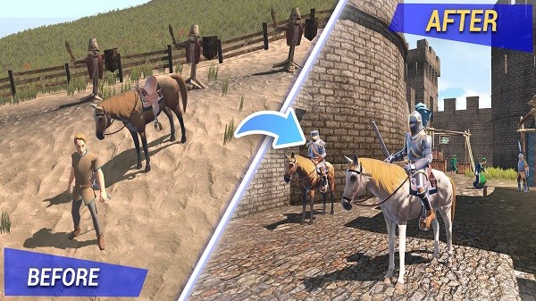 骑士模拟器  v0.70